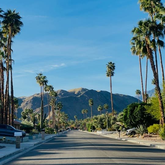 California road trips