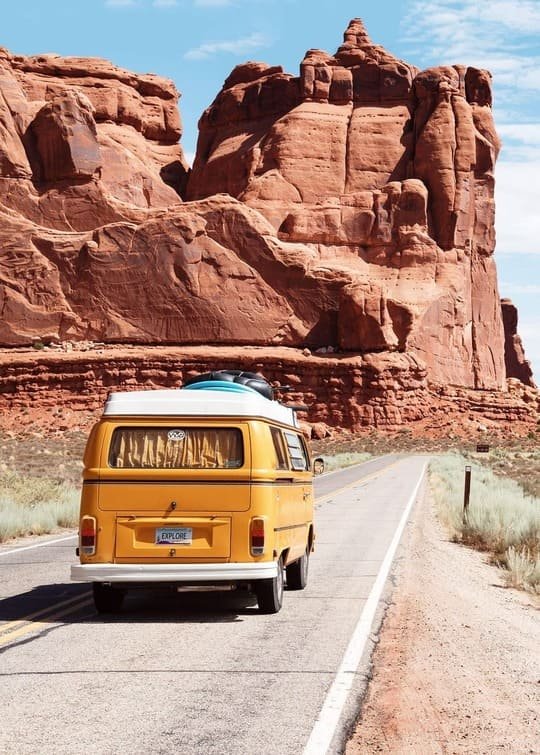 Colorado road trips