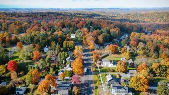 Connecticut road trips