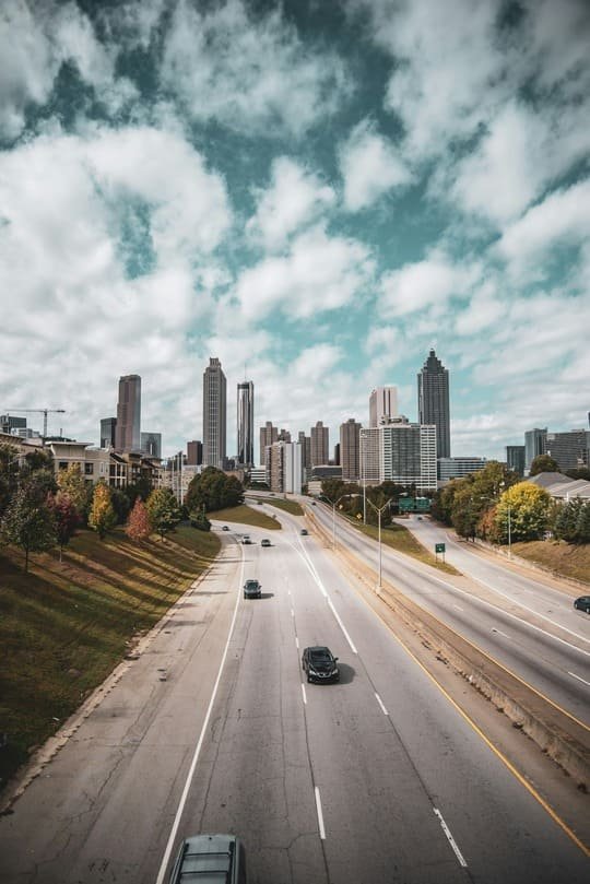 Georgia road trips