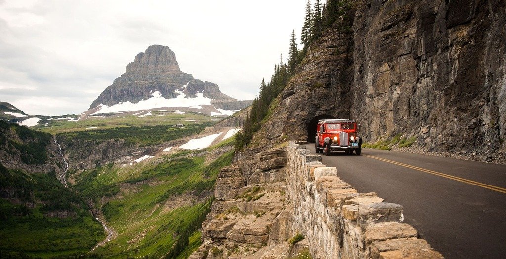 Going-to-the-Sun Road