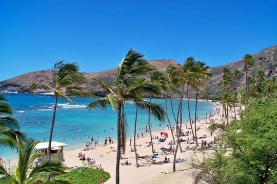 Hawaii road trips