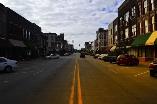 Indiana road trips