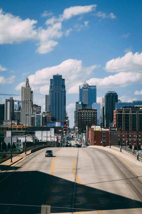 Kansas road trips
