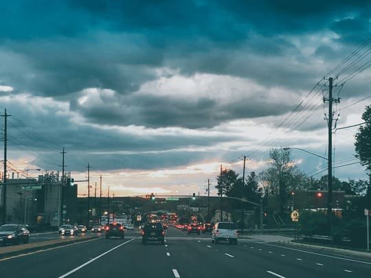 Maryland road trips