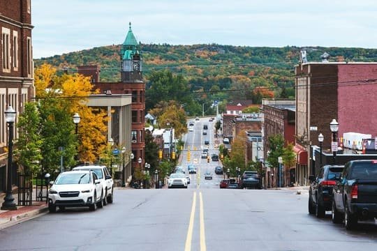 Michigan road trips