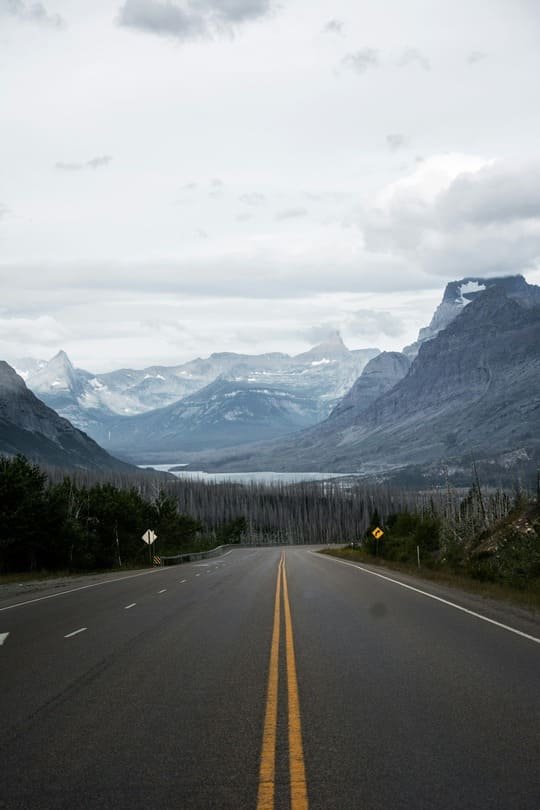 Montana road trips