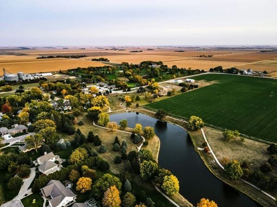 Nebraska road trips