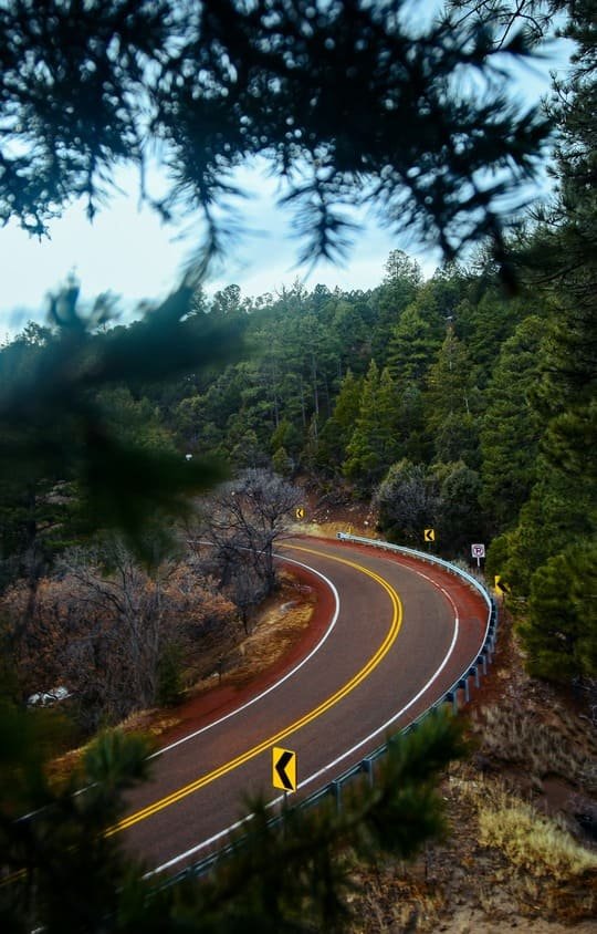 New Mexico road trips