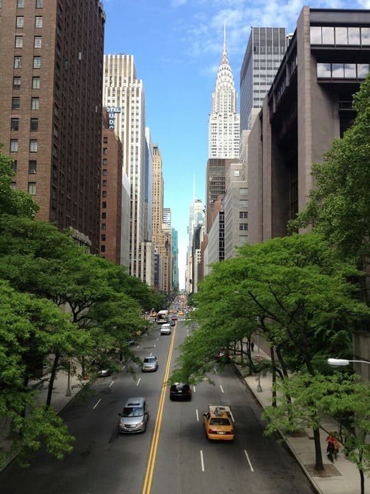 New York road trips