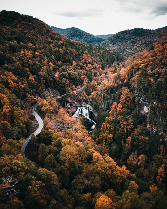 North Carolina road trips