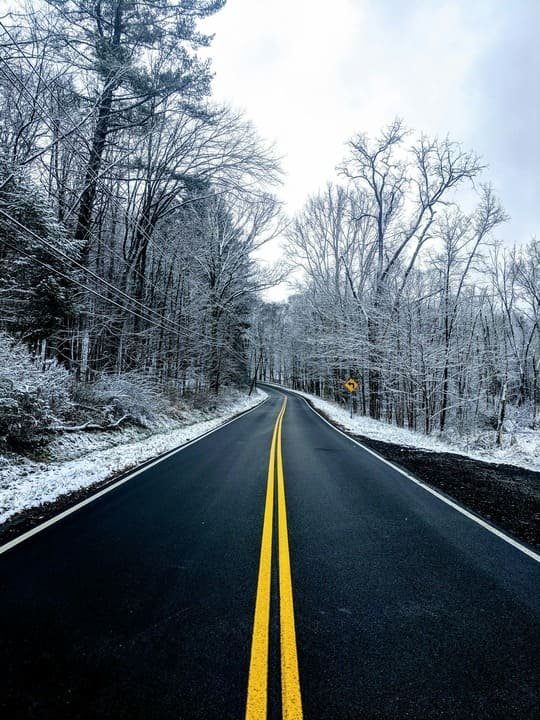 Ohio road trips