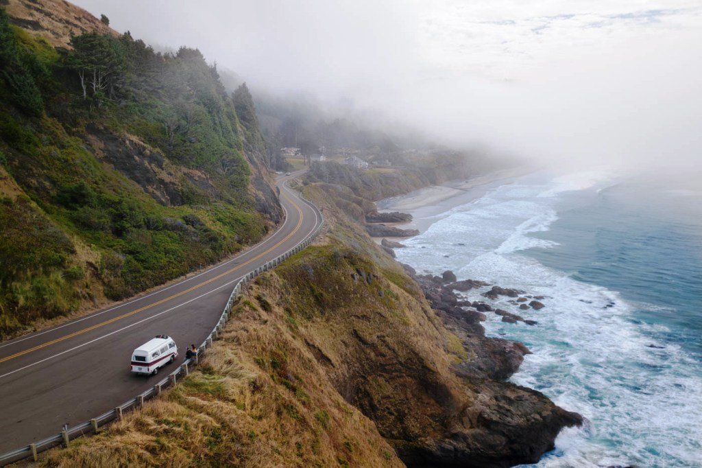 Oregon Coast