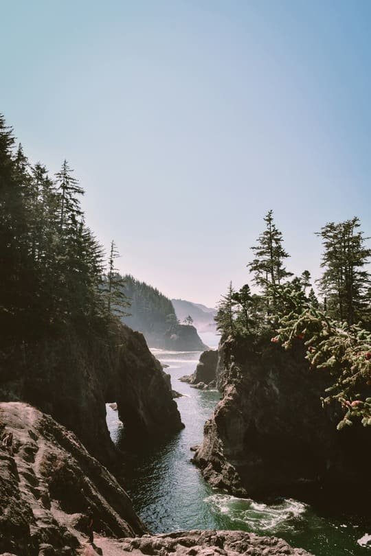 Oregon road trips