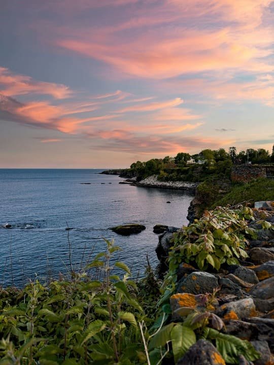 Rhode Island road trips