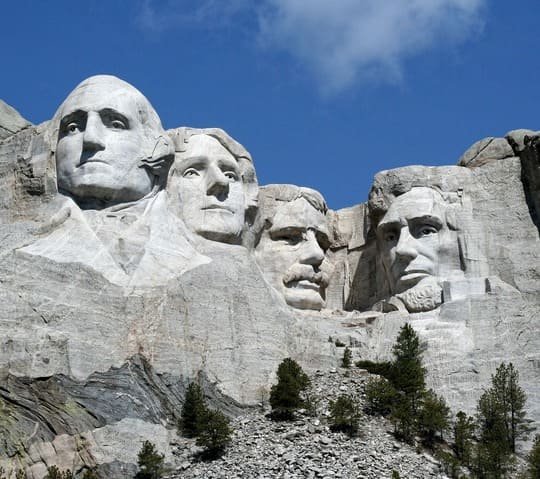 South Dakota road trips