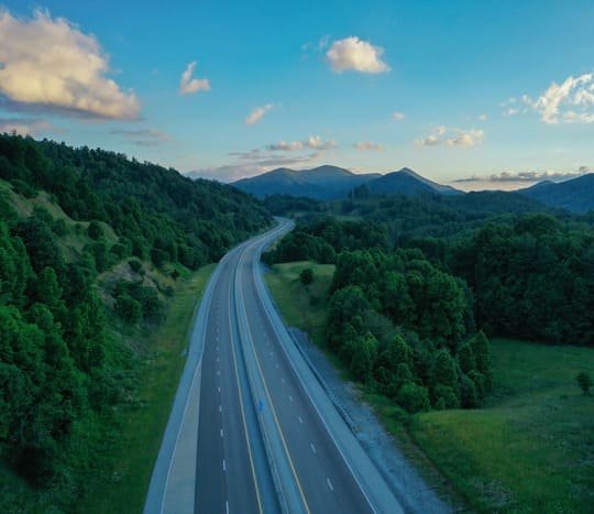 Tennessee road trips