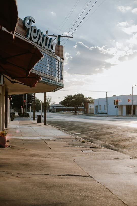 Texas road trips