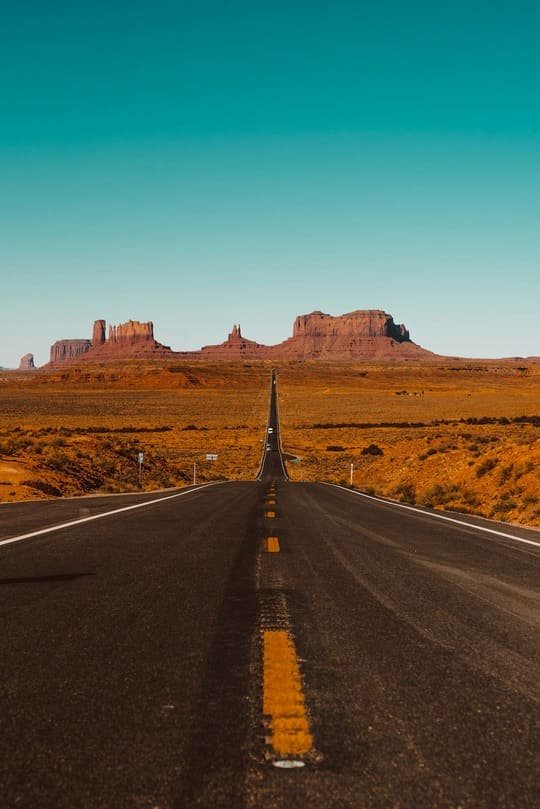 Utah road trips
