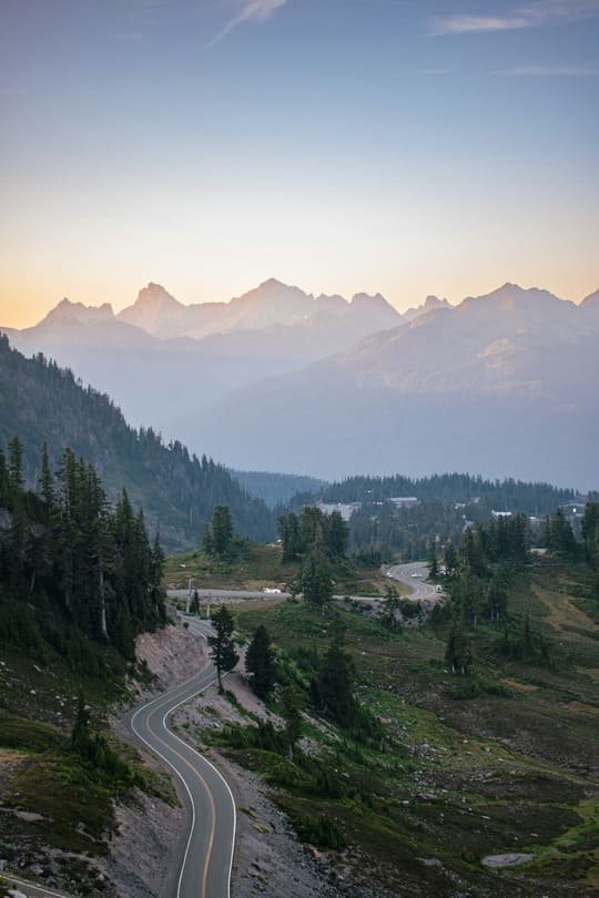 Washington road trips