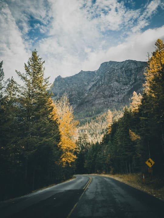 West Virginia road trips