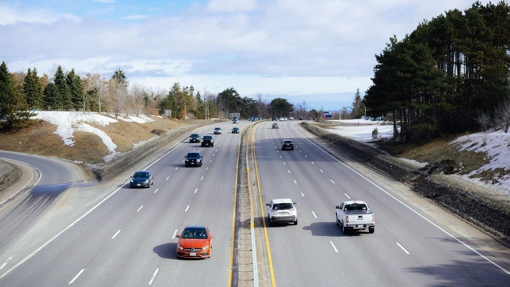 winter driving