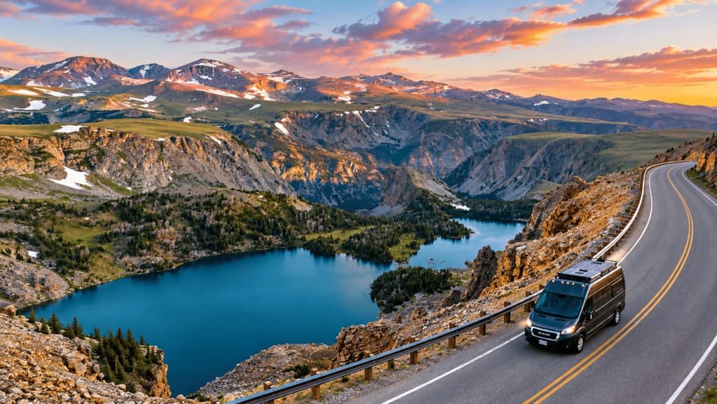 Beartooth Highway Road Trip