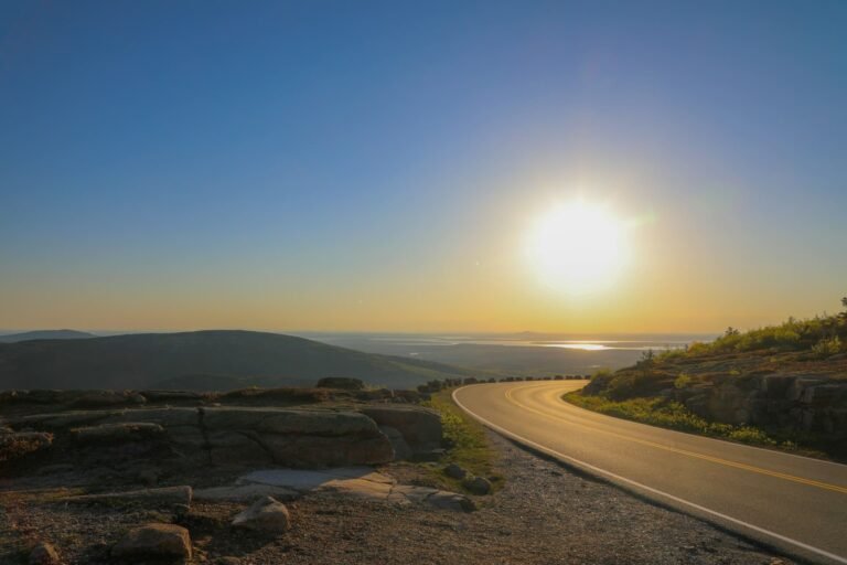 Acadia All-American Road Trip: The Complete Route Guide