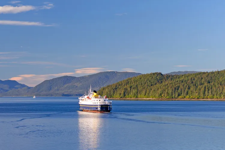 Alaska Marine Highway Road Trip: The Complete Route Guide
