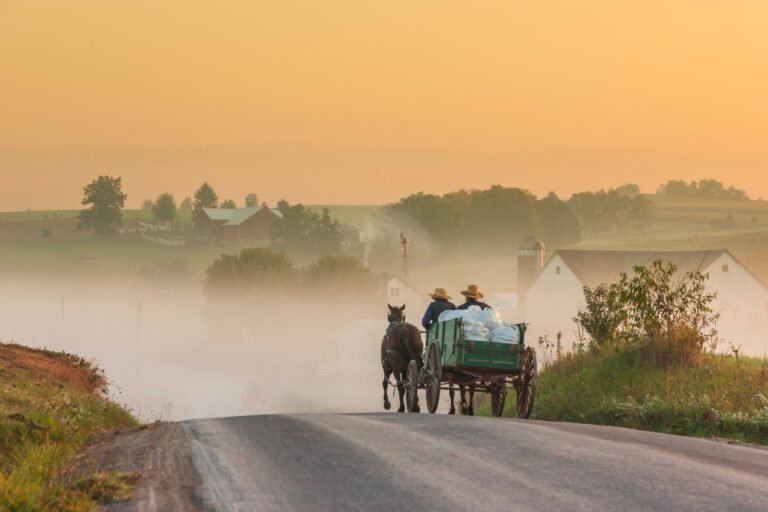 Amish Country Byway Road Trip: The Complete Route Guide