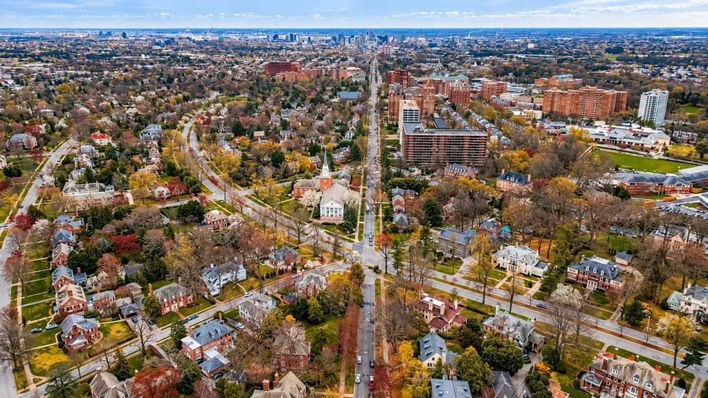 Baltimore’s Historic Charles Street Road Trip: The Complete Route Guide photo 3