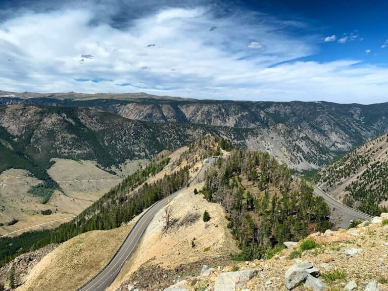 Beartooth Highway Road Trip: The Complete Route Guide
