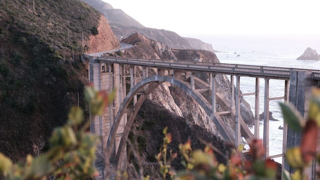 Pacific Coast Highway Road Trip