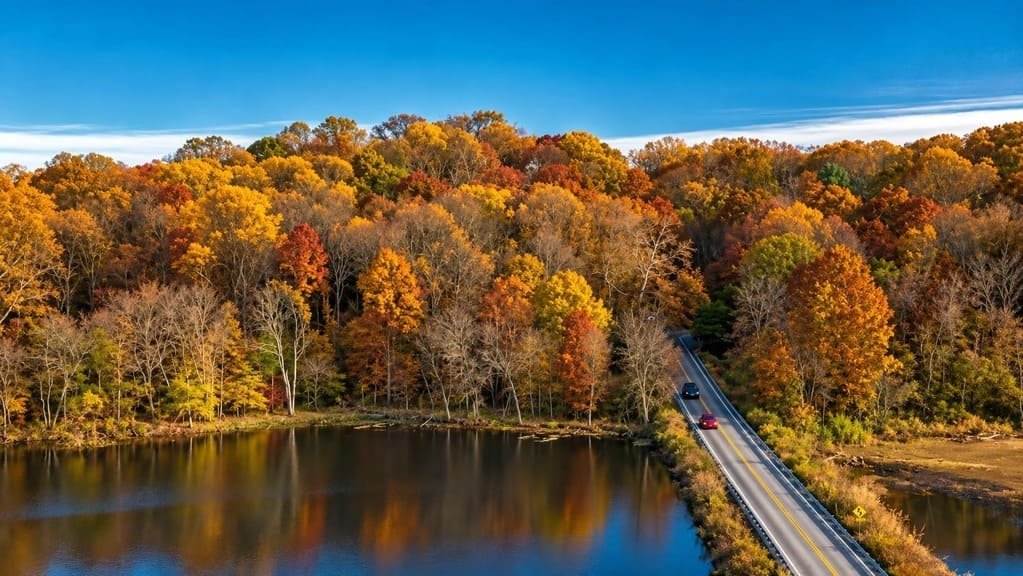 Brandywine Valley Scenic Byway Road Trip: The Complete Route Guide