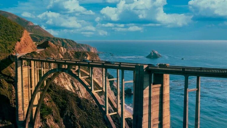 California Road Trips: Best Routes, Ideas & How to Plan Your Trip