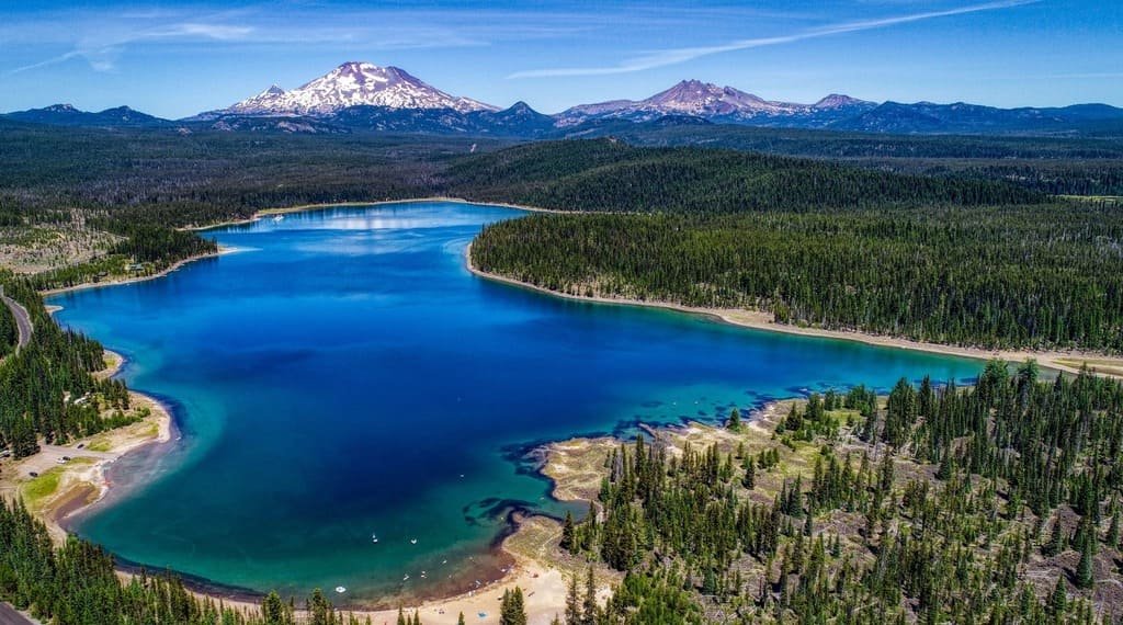Cascade Lakes Scenic Byway Road Trip: The Complete Route Guide photo 1