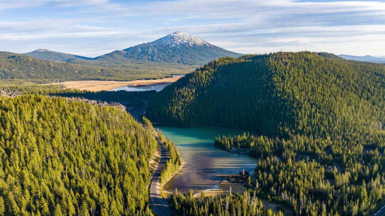 Cascade Lakes Scenic Byway Road Trip: The Complete Route Guide