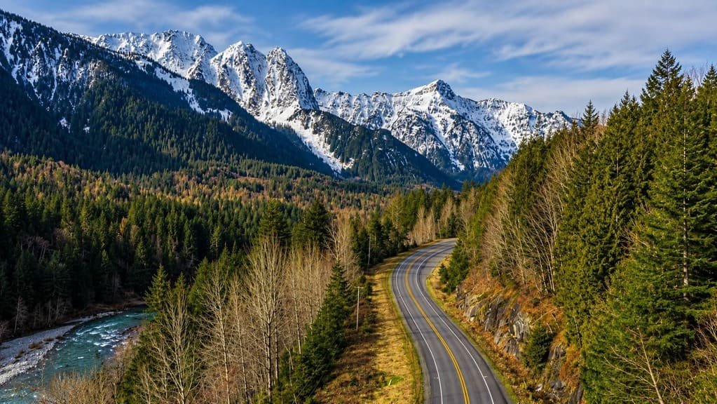 Cascade Loop Road Trip: The Complete Route Guide
