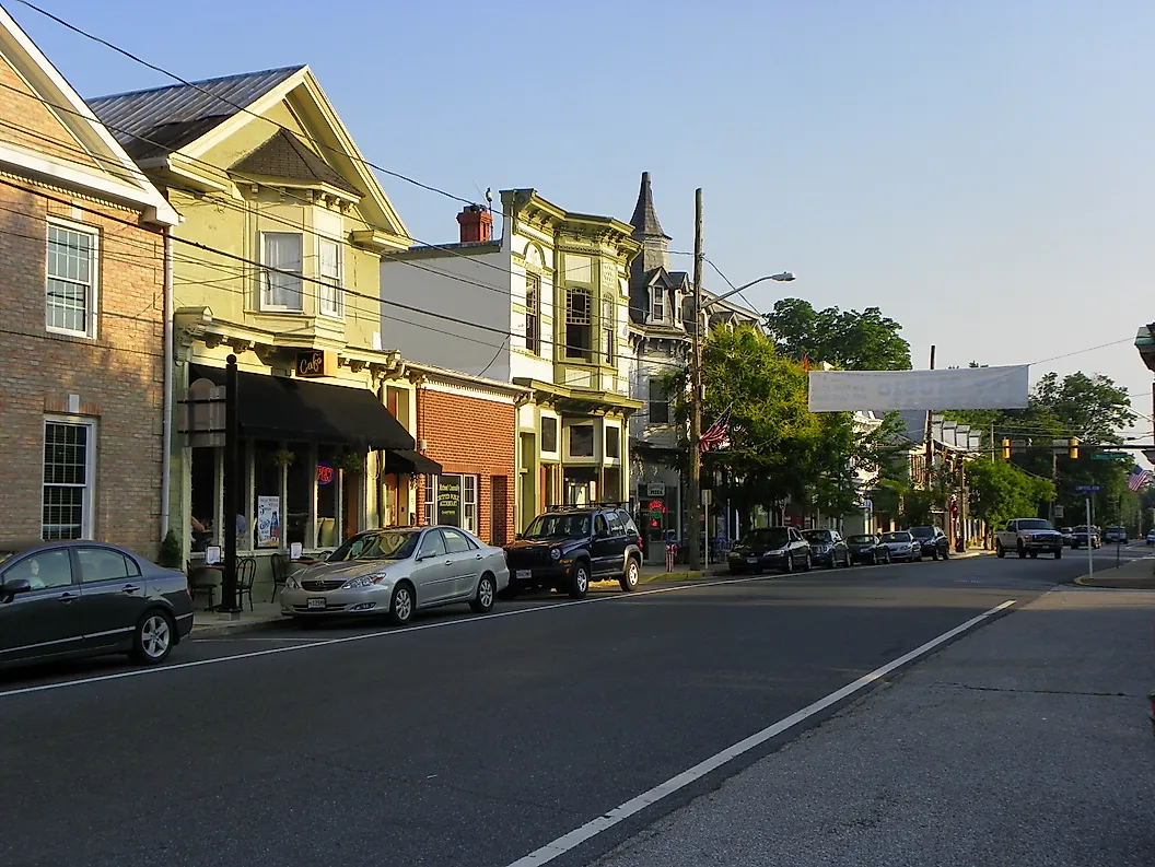 Chesapeake Country Scenic Byway Road Trip: The Complete Route Guide photo 2