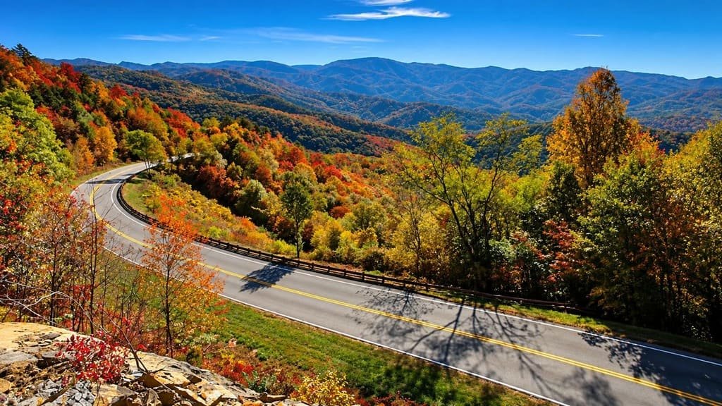 Cherohala Skyway Road Trip: The Complete Route Guide