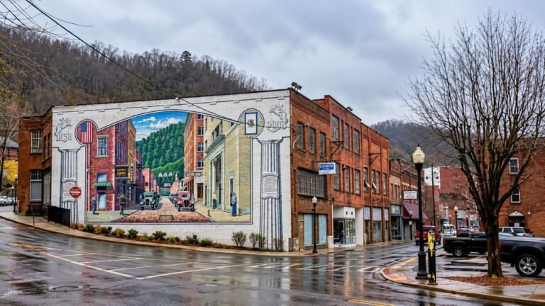 Coal Heritage Trail Road Trip: The Complete Route Guide