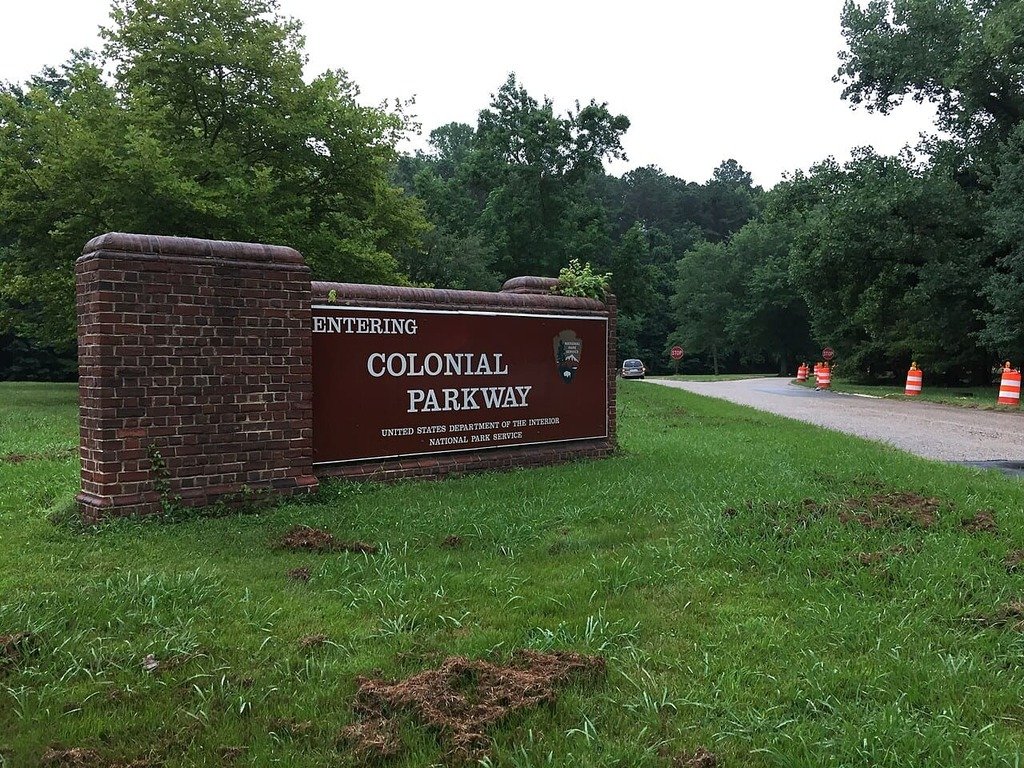 Colonial Parkway Road Trip: The Complete Route Guide photo 1