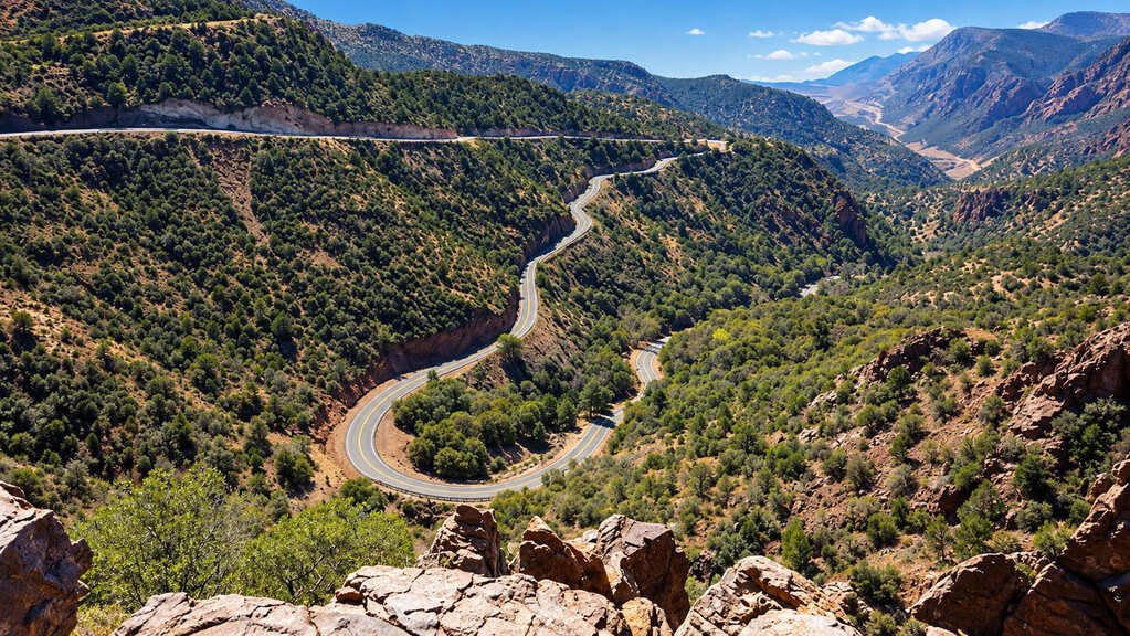 Coronado Trail Scenic Byway Road Trip: The Complete Route Guide