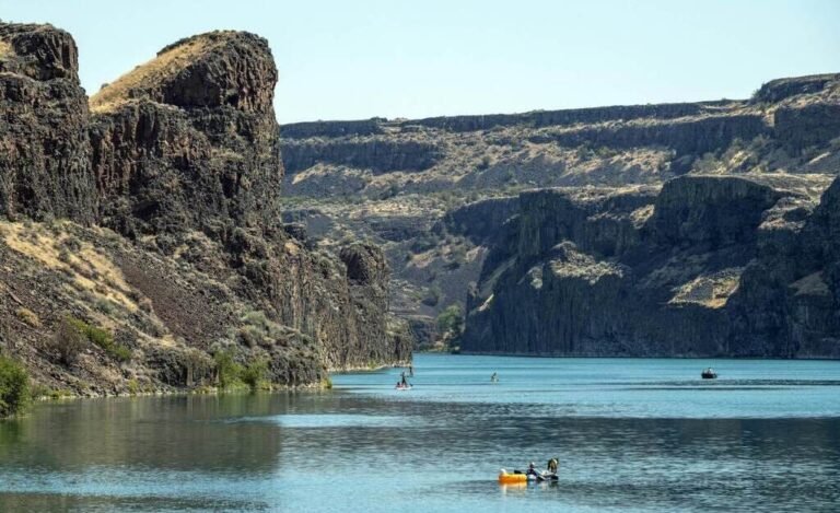 Coulee Corridor Scenic Byway Road Trip: The Complete Route Guide