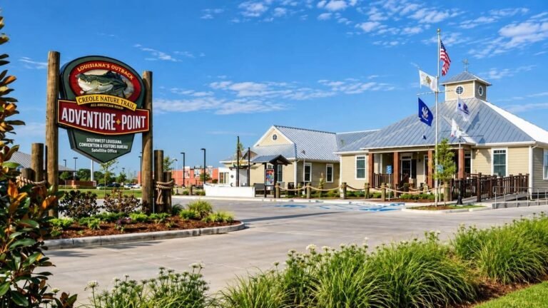 Creole Nature Trail Road Trip: The Complete Route Guide