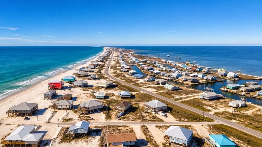 Alabama’s Coastal Connection Road Trip: The Complete Route Guide