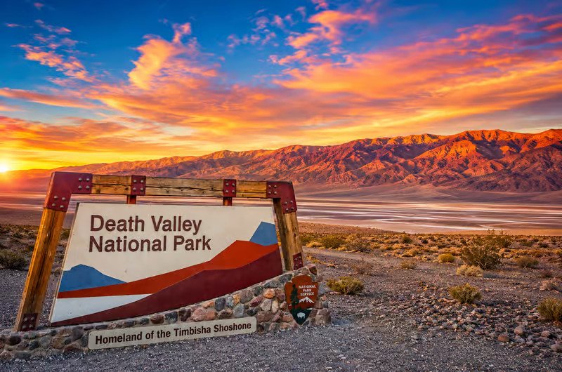 Death Valley Scenic Byway Road Trip: The Complete Route Guide photo 3