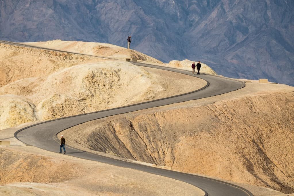 Death Valley Scenic Byway Road Trip: The Complete Route Guide photo 1