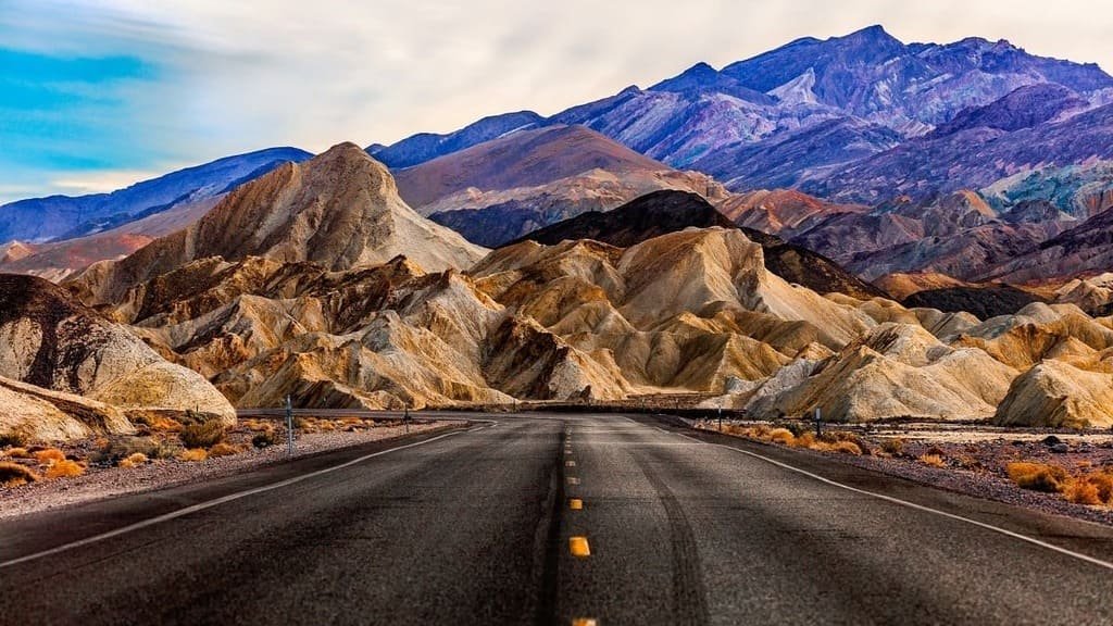 Death Valley Scenic Byway Road Trip: The Complete Route Guide