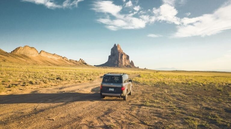 When to Take a Desert Road Trip: Avoiding the Worst of the Heat